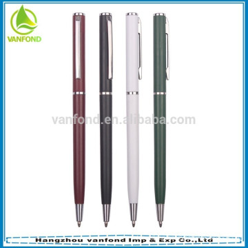 Cheap promotional plastic lecce ball pen